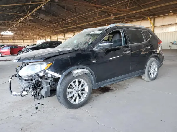 5N1AT2MTXJC798059 2018 NISSAN ROGUE - Image 1