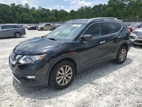 5N1AT2MTXJC799406 2018 NISSAN ROGUE - Image 1