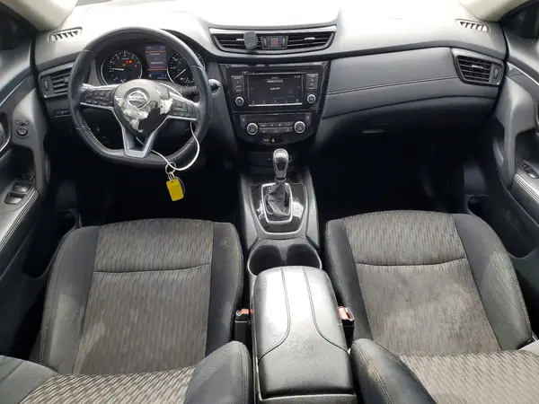 5N1AT2MTXJC800859 2018 NISSAN ROGUE - Image 8