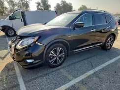 5N1AT2MTXJC804586 2018 NISSAN ROGUE