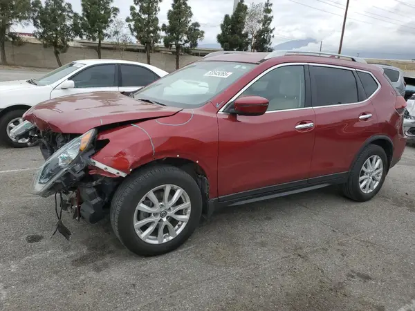 5N1AT2MTXJC804846 2018 NISSAN ROGUE - Image 1