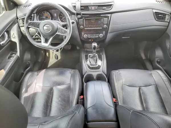 5N1AT2MTXJC811893 2018 NISSAN ROGUE - Image 8