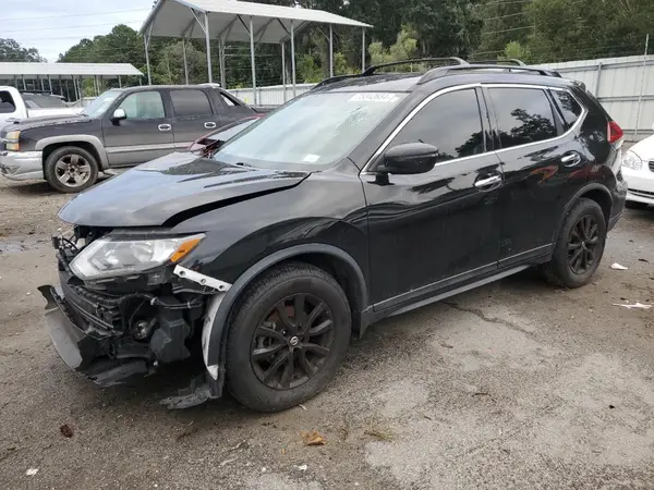 5N1AT2MTXJC817550 2018 NISSAN ROGUE - Image 1