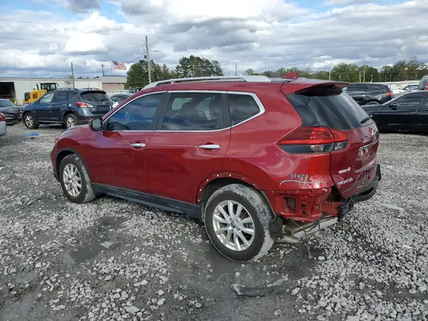 5N1AT2MTXJC824210 2018 NISSAN ROGUE - Image 2