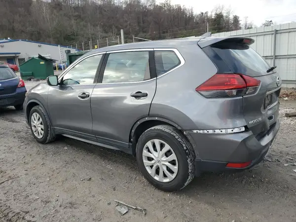 5N1AT2MTXJC824580 2018 NISSAN ROGUE - Image 2