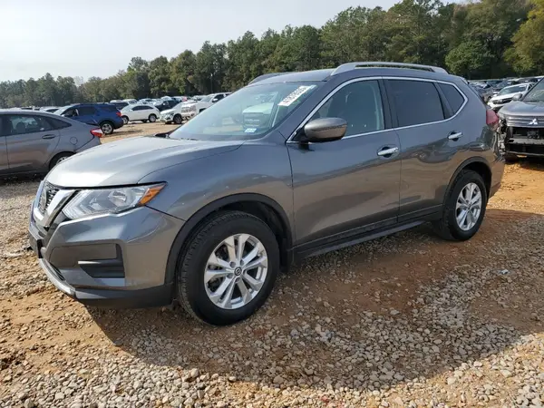 5N1AT2MTXJC826457 2018 NISSAN ROGUE - Image 1