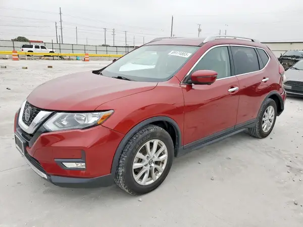 5N1AT2MTXJC829116 2018 NISSAN ROGUE - Image 1
