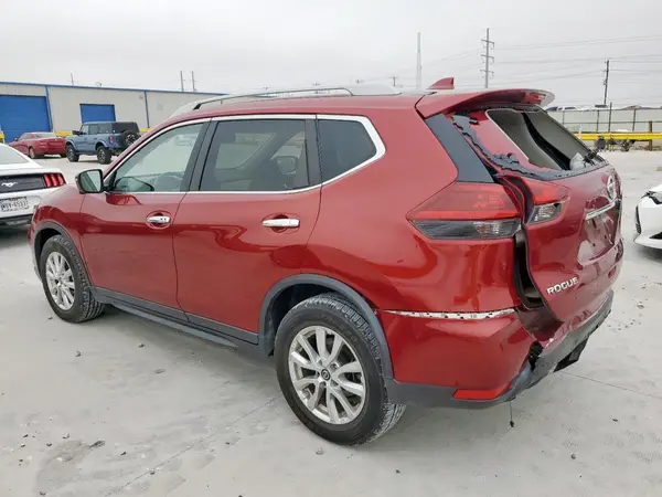 5N1AT2MTXJC829116 2018 NISSAN ROGUE - Image 2