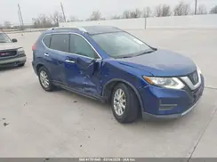 5N1AT2MTXJC829925 2018 NISSAN ROGUE