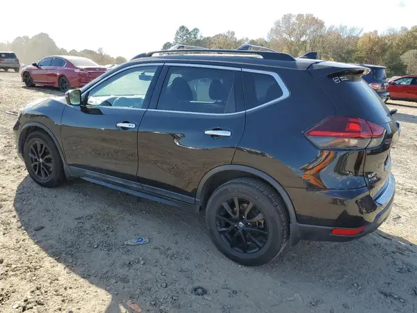 5N1AT2MTXJC831965 2018 NISSAN ROGUE - Image 2