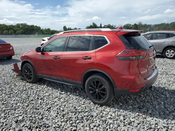 5N1AT2MTXJC835370 2018 NISSAN ROGUE - Image 2