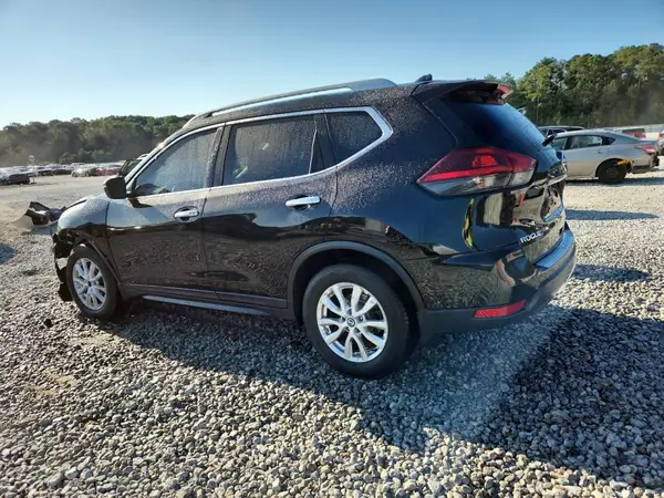 5N1AT2MTXJC837703 2018 NISSAN ROGUE - Image 2
