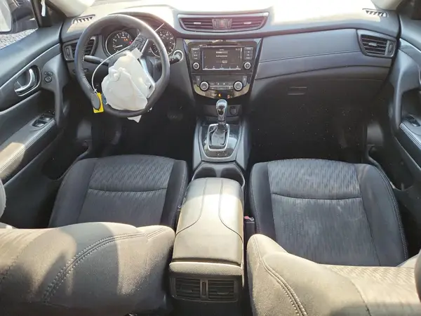 5N1AT2MTXJC837703 2018 NISSAN ROGUE - Image 8