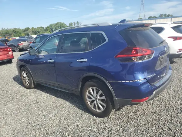 5N1AT2MTXJC837992 2018 NISSAN ROGUE - Image 2