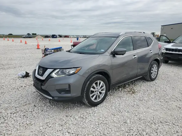 5N1AT2MTXJC843999 2018 NISSAN ROGUE - Image 1