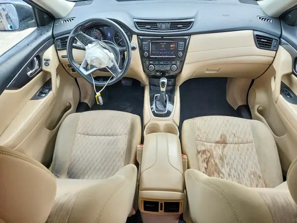 5N1AT2MTXJC846885 2018 NISSAN ROGUE - Image 8