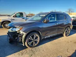 5N1AT2MTXJC849589 2018 NISSAN ROGUE