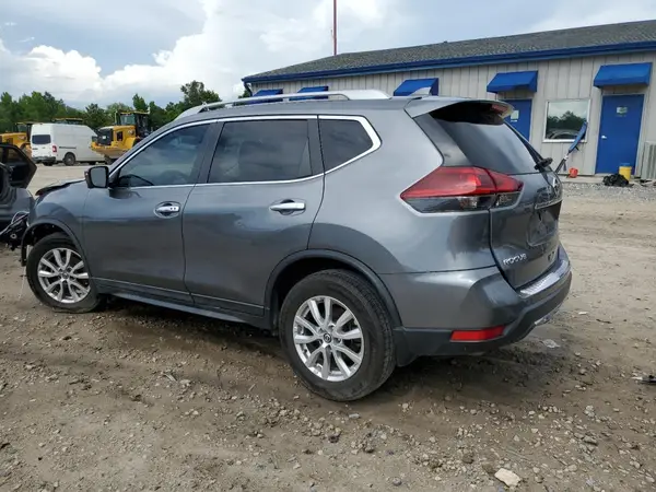 5N1AT2MTXJC850984 2018 NISSAN ROGUE - Image 2