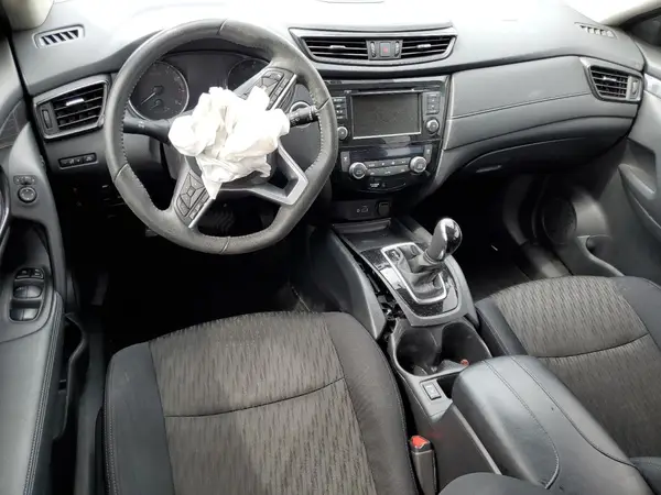 5N1AT2MTXJC850984 2018 NISSAN ROGUE - Image 8