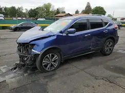 5N1AT2MTXKC702917 2019 NISSAN ROGUE
