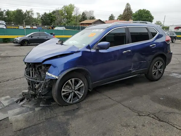 5N1AT2MTXKC702917 2019 NISSAN ROGUE - Image 1