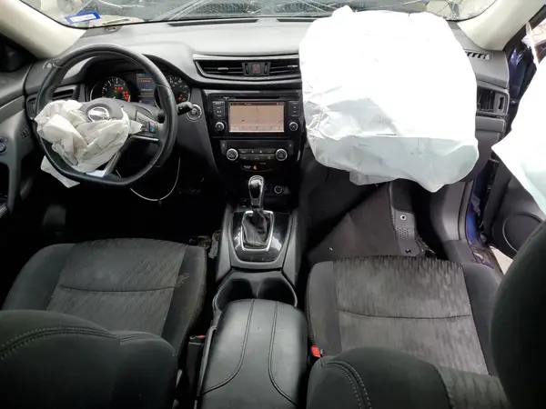 5N1AT2MTXKC702917 2019 NISSAN ROGUE - Image 8