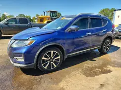 5N1AT2MTXKC705185 2019 NISSAN ROGUE