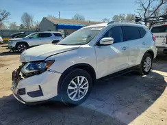 5N1AT2MTXKC705199 2019 NISSAN ROGUE