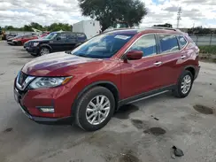 5N1AT2MTXKC707504 2019 NISSAN ROGUE