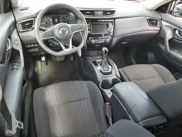 5N1AT2MTXKC707504 2019 NISSAN ROGUE - Image 8