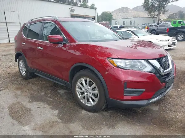 5N1AT2MTXKC707888 2019 NISSAN ROGUE - Image 1