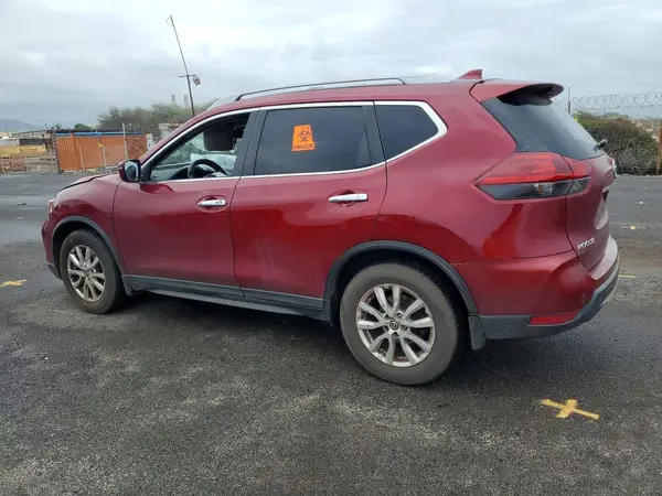 5N1AT2MTXKC708233 2019 NISSAN ROGUE - Image 2
