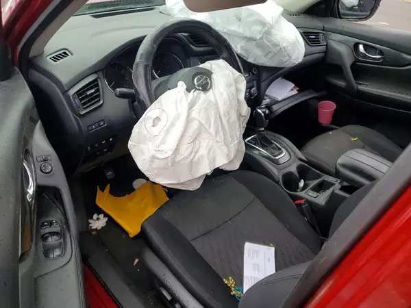 5N1AT2MTXKC708233 2019 NISSAN ROGUE - Image 8