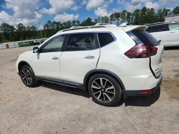 5N1AT2MTXKC710774 2019 NISSAN ROGUE - Image 2