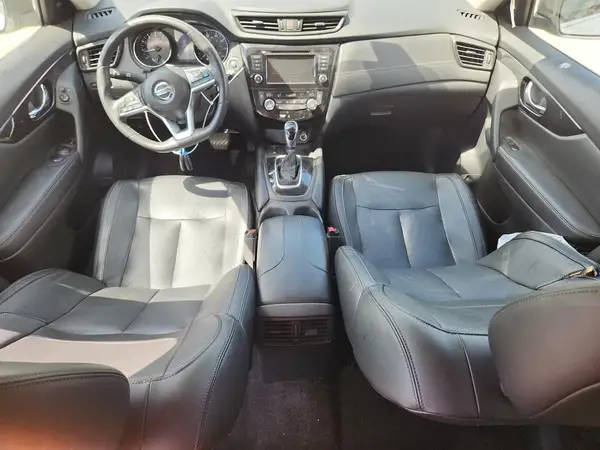 5N1AT2MTXKC710774 2019 NISSAN ROGUE - Image 8