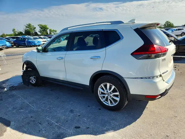 5N1AT2MTXKC710807 2019 NISSAN ROGUE - Image 2