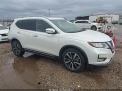 5N1AT2MTXKC711519 2019 NISSAN ROGUE