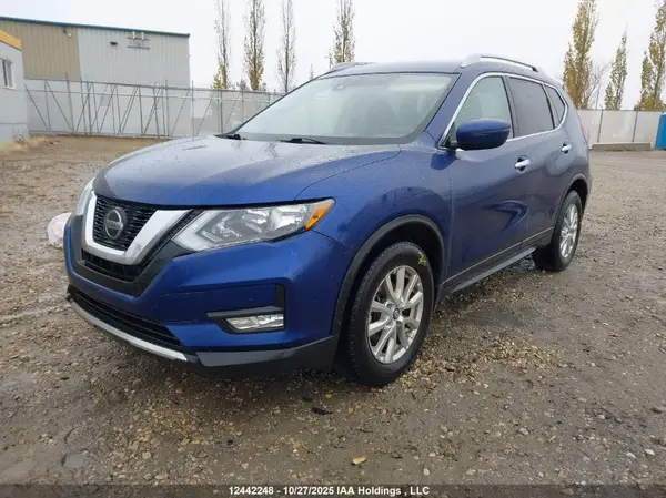 5N1AT2MTXKC711777 2019 NISSAN ROGUE - Image 2