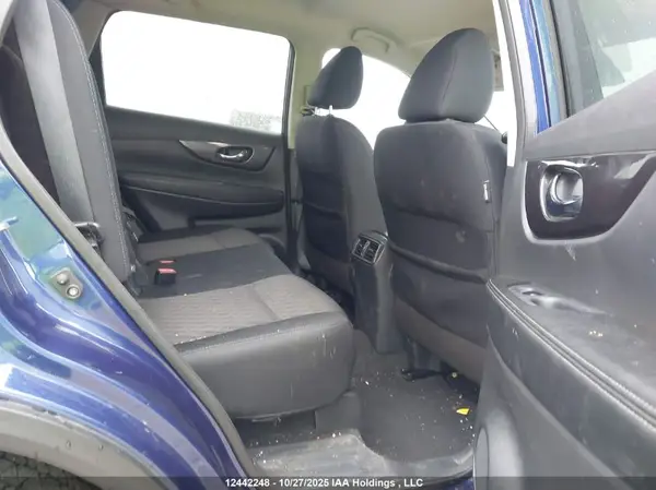 5N1AT2MTXKC711777 2019 NISSAN ROGUE - Image 8