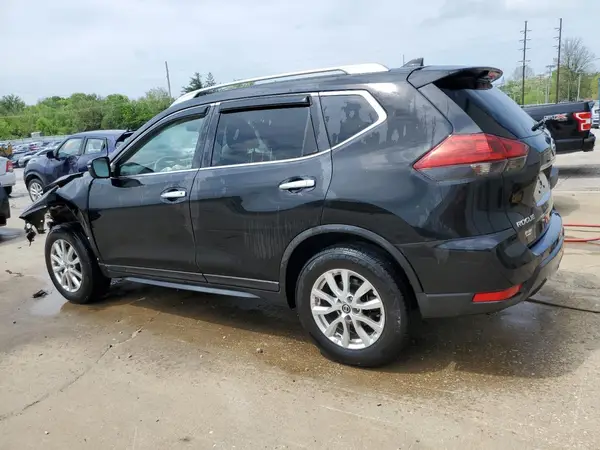 5N1AT2MTXKC713027 2019 NISSAN ROGUE - Image 2