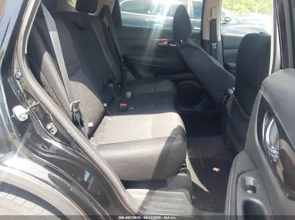 5N1AT2MTXKC713089 2019 NISSAN ROGUE - Image 8