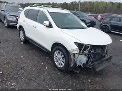 5N1AT2MTXKC714842 2019 NISSAN ROGUE