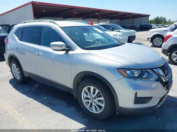 5N1AT2MTXKC716395 2019 NISSAN ROGUE - Image 1