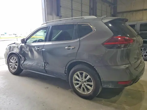 5N1AT2MTXKC717448 2019 NISSAN ROGUE - Image 2
