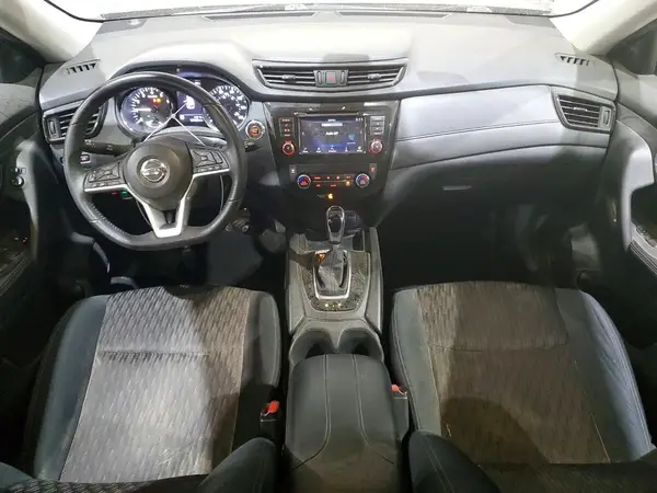 5N1AT2MTXKC717448 2019 NISSAN ROGUE - Image 8