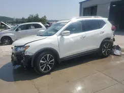5N1AT2MTXKC718468 2019 NISSAN ROGUE