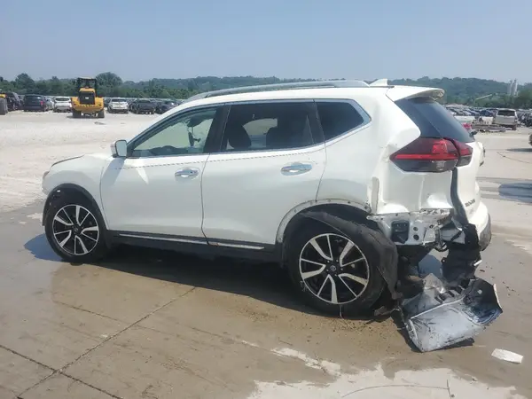 5N1AT2MTXKC718468 2019 NISSAN ROGUE - Image 2
