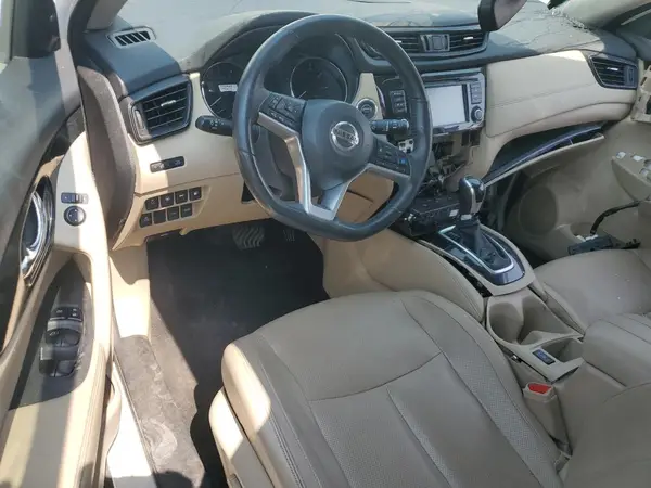 5N1AT2MTXKC718468 2019 NISSAN ROGUE - Image 8