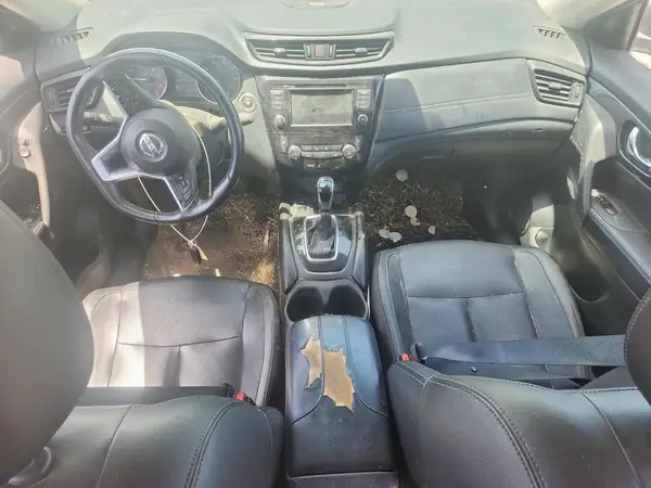 5N1AT2MTXKC719118 2019 NISSAN ROGUE - Image 8