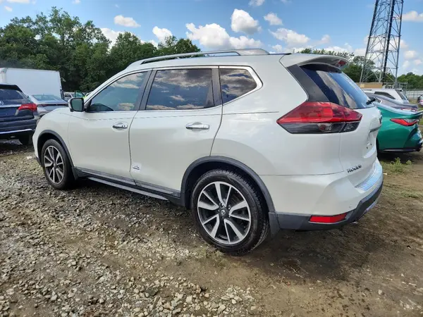5N1AT2MTXKC719202 2019 NISSAN ROGUE - Image 2